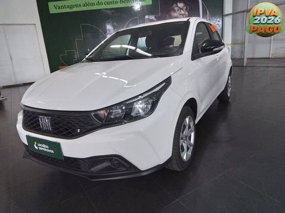 FIAT ARGO 1.0 FIREFLY FLEX DRIVE MANUAL
